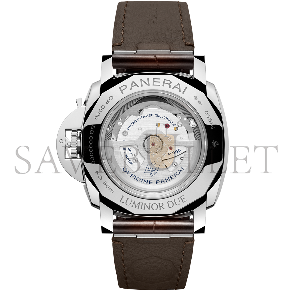 PANERAI LUMINOR DUE PLATINUMTECH™ PAM01329